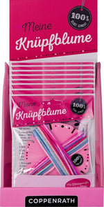 Meine Knüpfblume