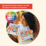 Colorful World Weltreise - Kleine Auszeit in Wien (Innenansicht)