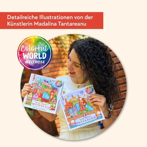 Colorful World Weltreise - Kleine Auszeit in Wien