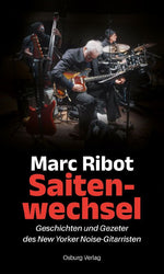 Saitenwechsel