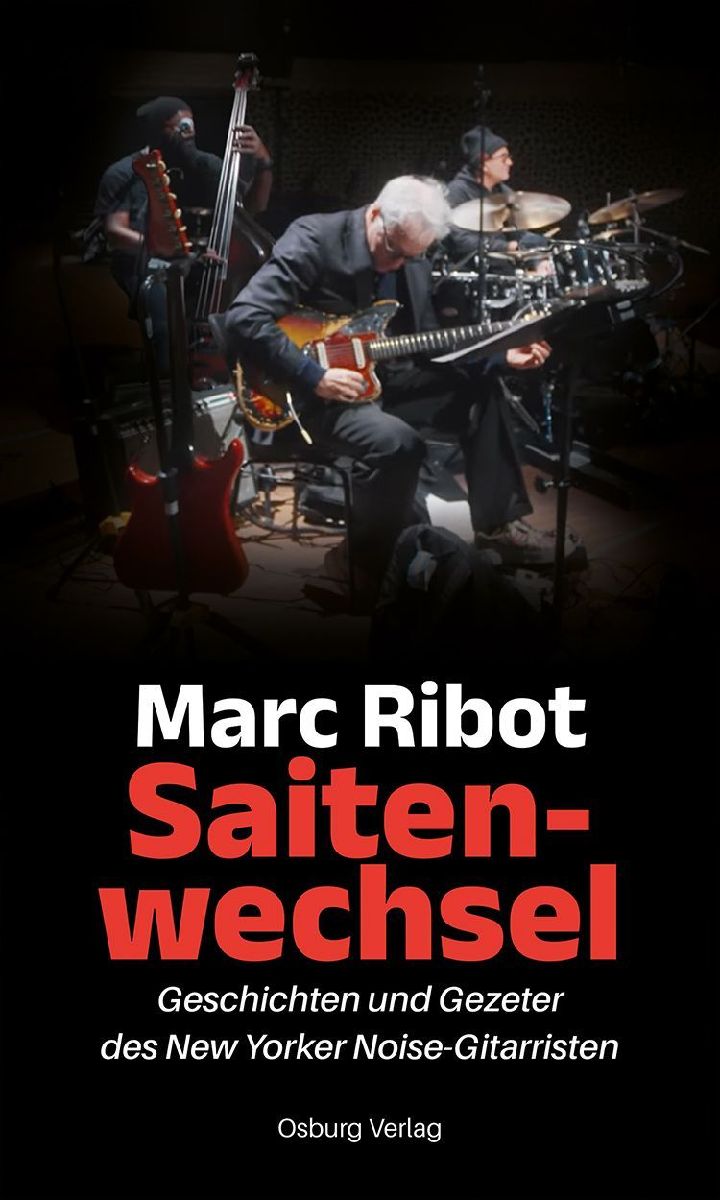 Saitenwechsel