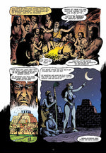 Horrorschocker Grusel Gigant 10 (Innenansicht)