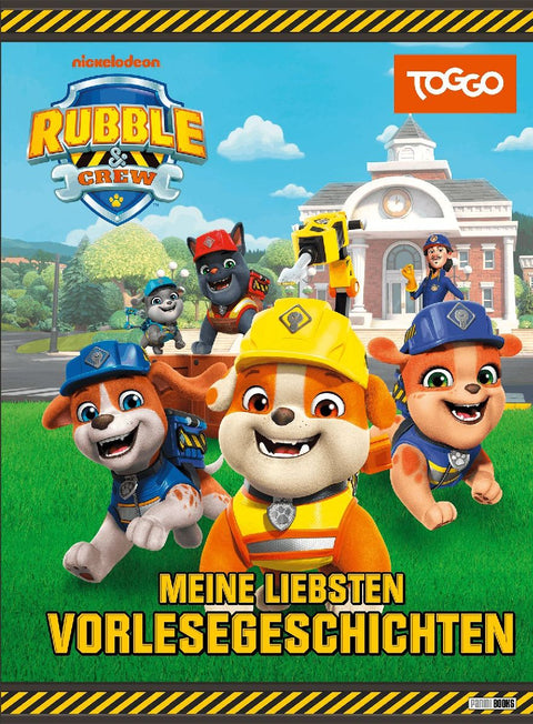 Rubble & Crew: Meine liebsten Vorlesegeschichten