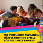 Family Challenge (Innenansicht)