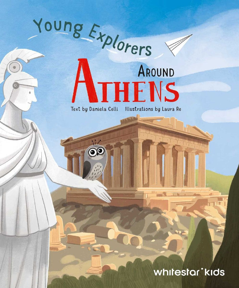 Around Athens