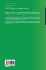 Computational Epigenomics and Epitranscriptomics