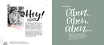 Lettering - Moderne Kalligrafie (Innenansicht)