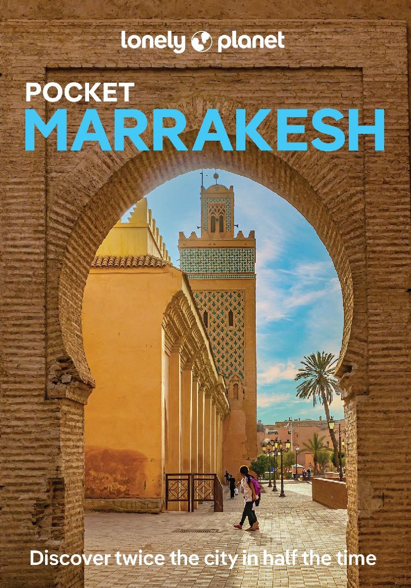 Lonely Planet Pocket Marrakesh
