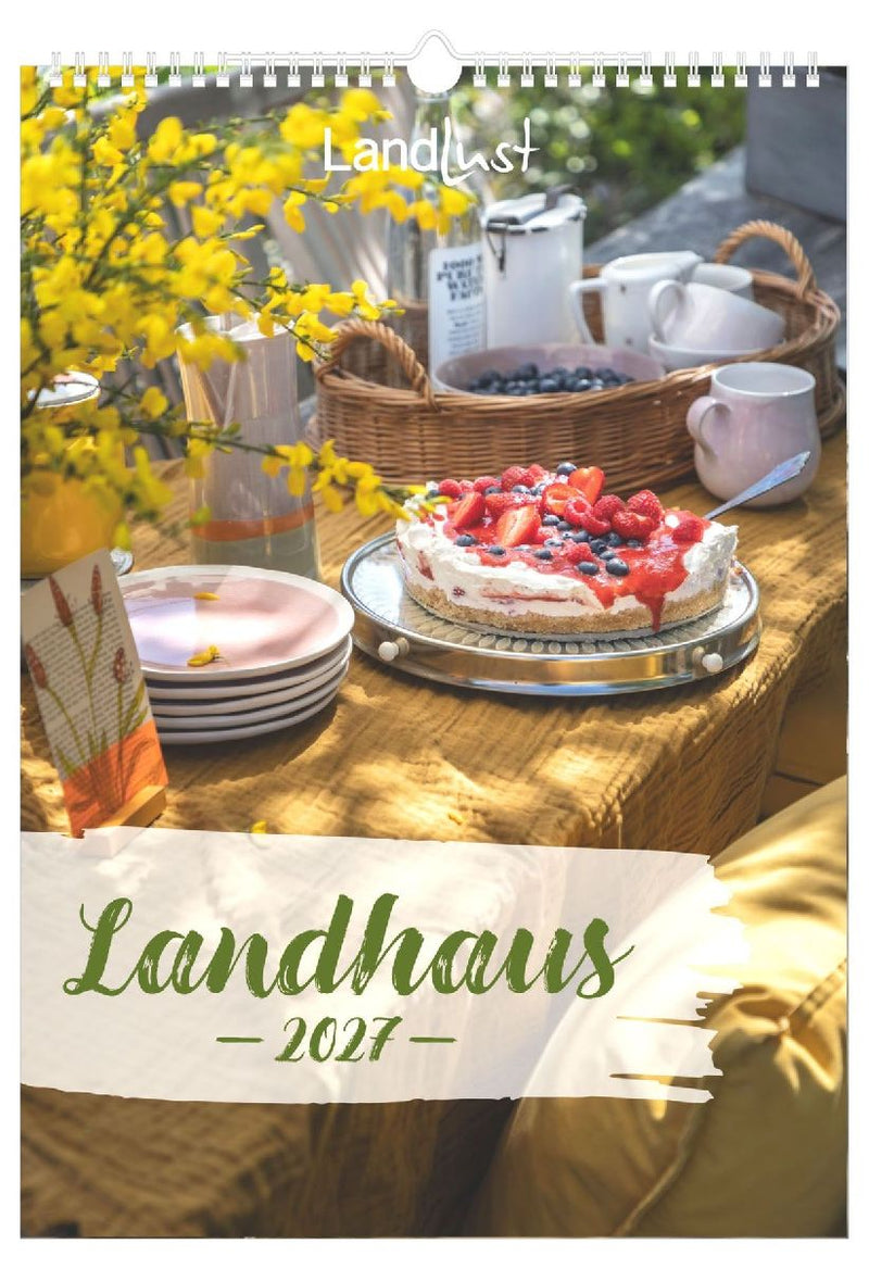 LandLust Landhaus 2027