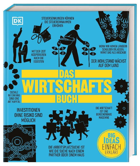 Big Ideas. Das Wirtschafts-Buch