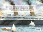 Die Geschichte der Titanic (Rückseite)