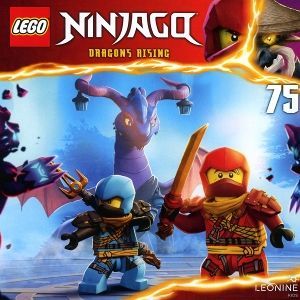 LEGO Ninjago (CD 75)