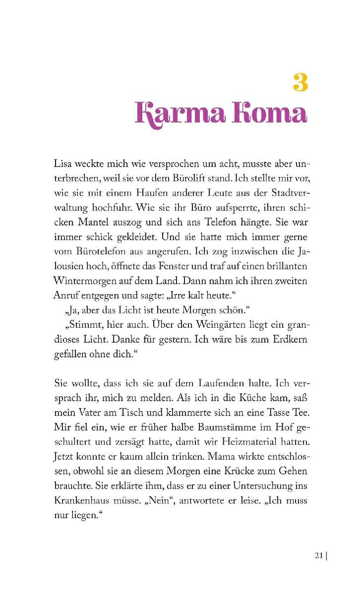 Die sanfte Wucht der Papierflieger (Innenansicht)