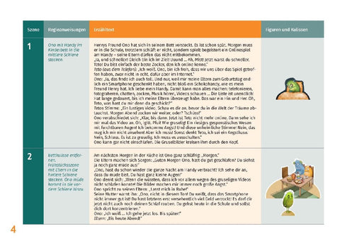 Henry: Handy gut, alles gut? Erzählschienen-Figurenset