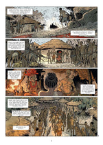Katanga 01. Diamanten (Innenansicht)
