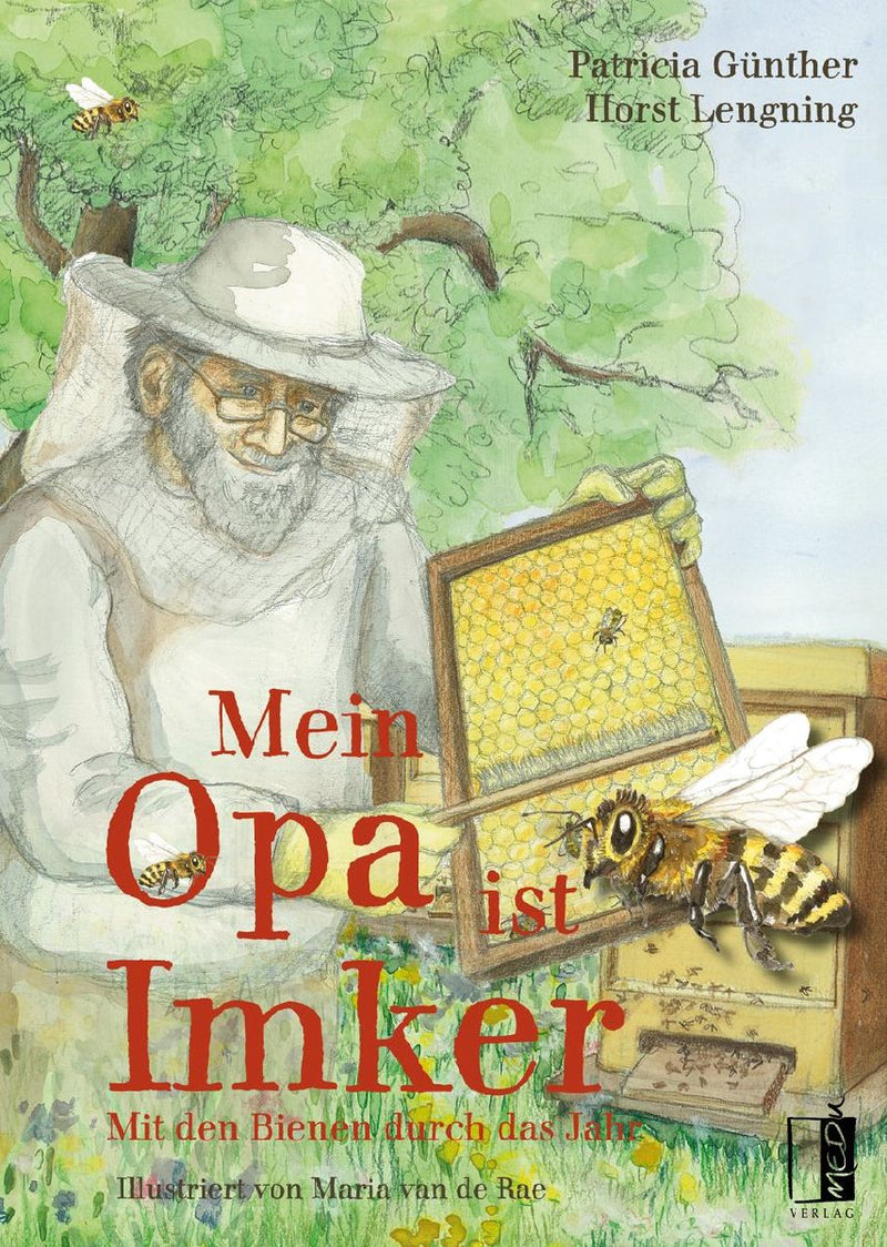 Mein Opa ist Imker