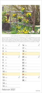 Gartenplaner 2027