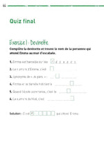 Un Grand Secret (Innenansicht)