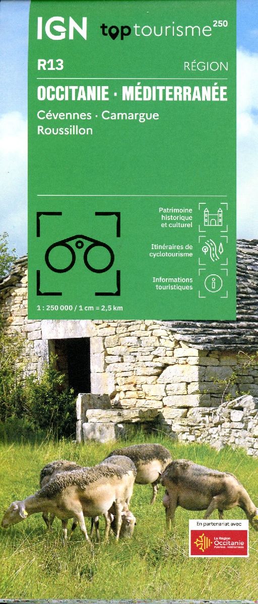 R13 Occitanie- Méditerranée