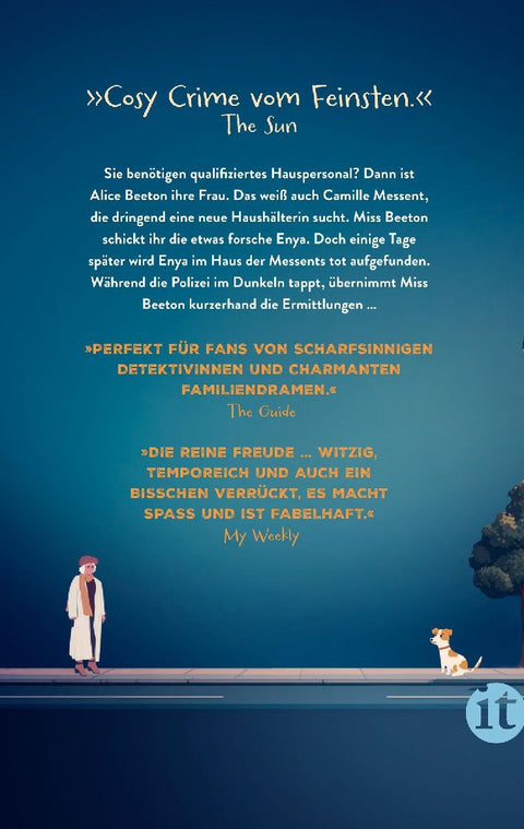 Mord in besserer Gesellschaft
