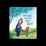 Was bleibt, wenn du gehst, Bär?