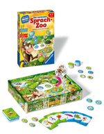 Der verdrehte Sprach-Zoo