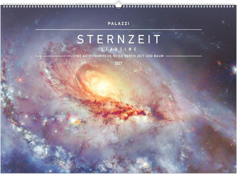 Sternzeit 2027
