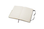 Moleskine. Adress-book (Innenansicht)