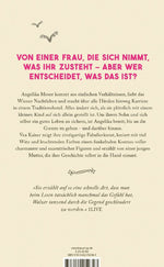 Fabula Rasa oder Die Königin des Grand Hotels (Rückseite)