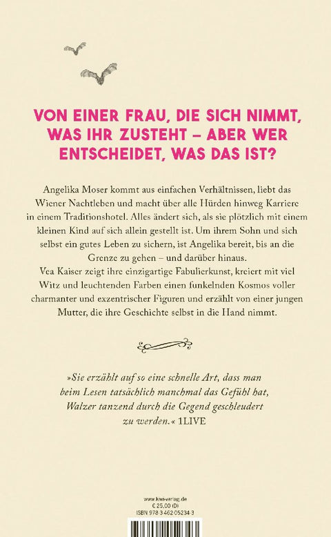 Fabula Rasa oder Die Königin des Grand Hotels