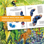 Los geht's: Malen
