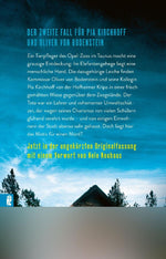 Mordsfreunde (Rückseite)