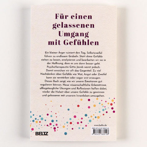 Zu viel Gefühl