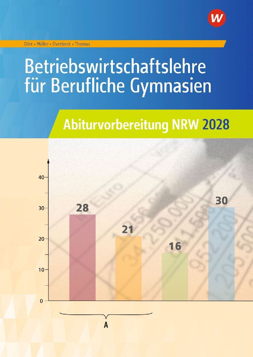 Betriebswirtschaftslehre für Berufliche Gymnasien