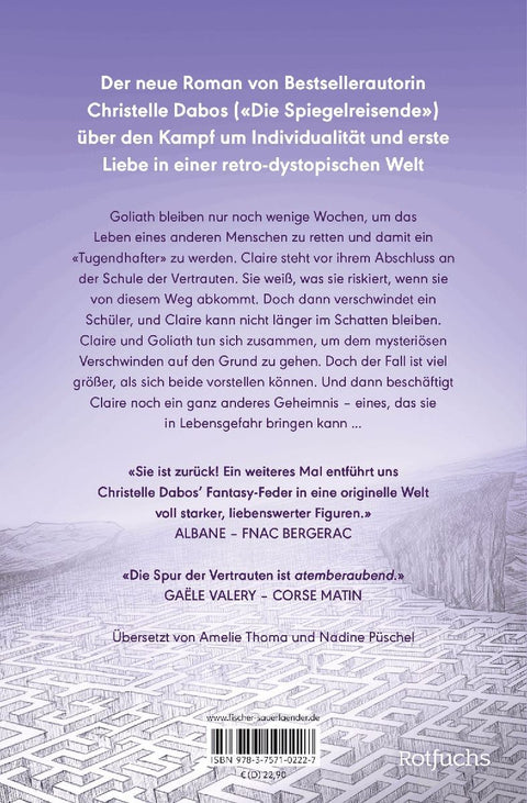 Die Spur der Vertrauten