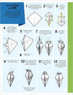 Harry Potter Origami: Fifteen Paper-Folding Projects Straight from the Wizarding World!
