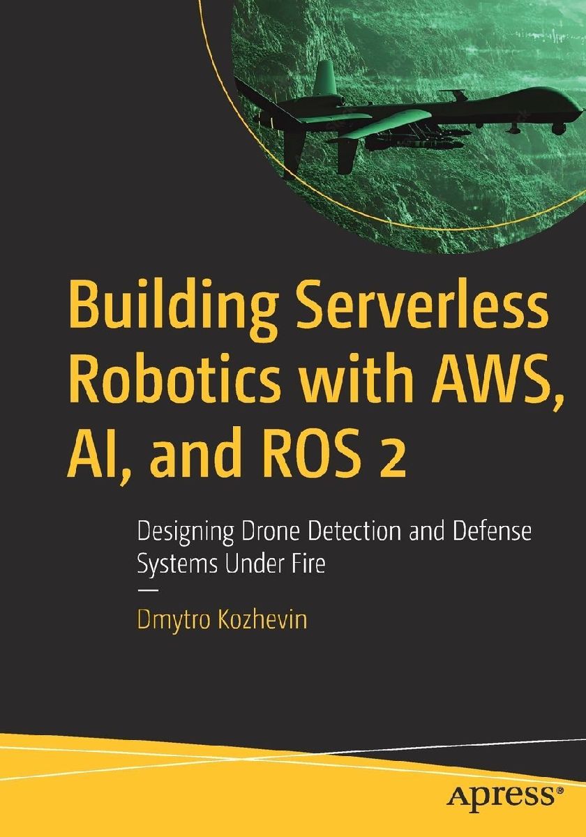 Building Serverless Robotics with AWS, AI, and ROS 2