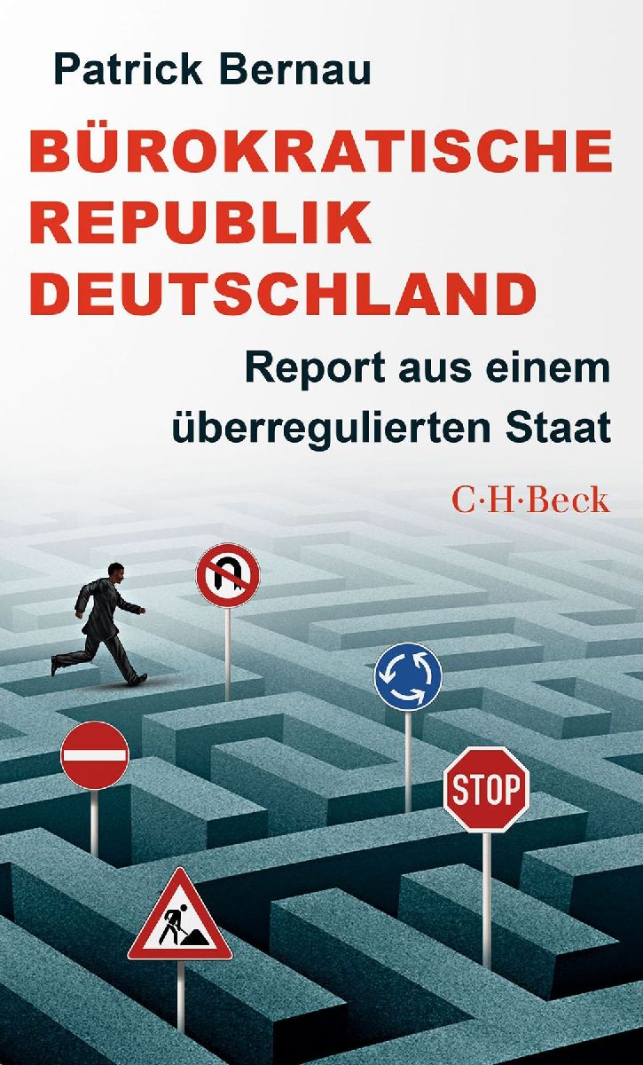 Bürokratische Republik Deutschland