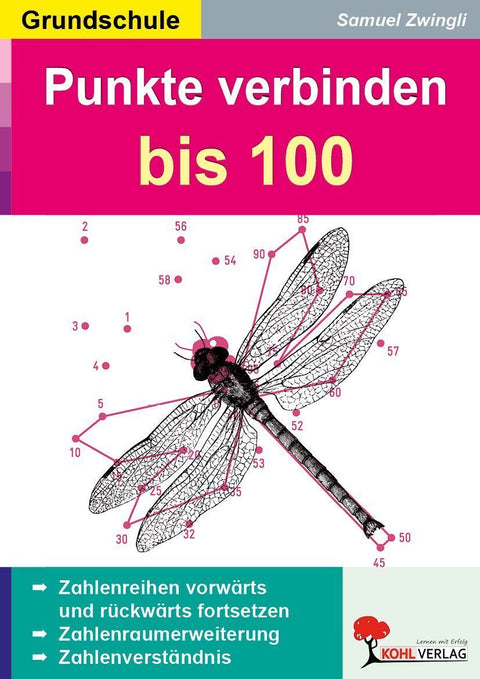 Punkte verbinden 100