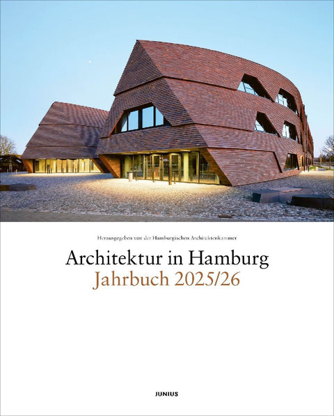 Architektur in Hamburg Jahrbuch 2025/26
