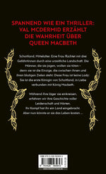 Queen Macbeth (Rückseite)