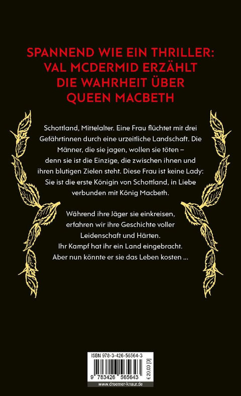 Queen Macbeth
