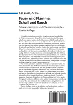 Feuer und Flamme, Schall und Rauch