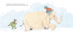 A Snow Day for Amos McGee (Innenansicht)