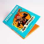 Potter Guides: Ron Weasley (Innenansicht)