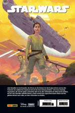 Star Wars Marvel Comics-Kollektion (Rückseite)