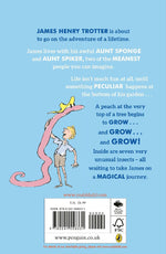 James and the Giant Peach