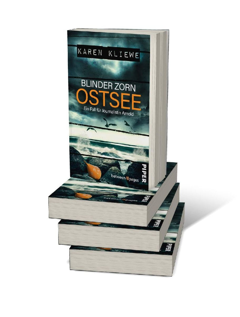 Blinder Zorn: Ostsee (Innenansicht)