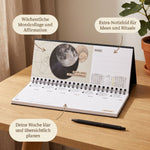 Einfach mit dem Mond 2027