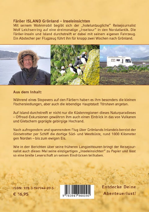 Färöer ISLAND Grönland